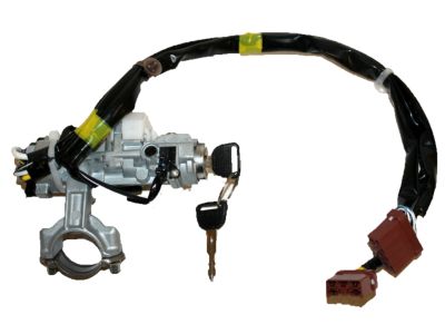 Honda 35100-S01-A11 Lock Assy., Steering