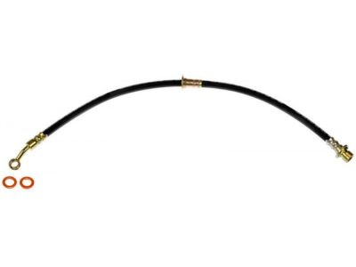 Honda 01465-TA0-A01 Hose Set, Left Front