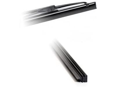 Honda 76630-S2A-A03 Blade, Windshield Wiper (500MM)