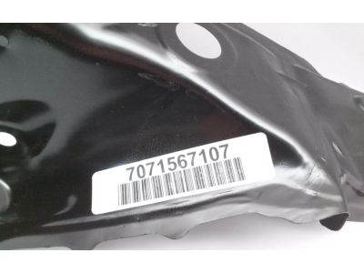 Honda 63730-TG7-A00ZZ Stiffener, L. RR. Combination