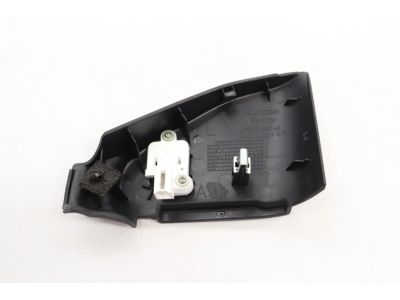 Honda 76271-TG7-A11 Garnish, L. Door Mirror (Bsi)