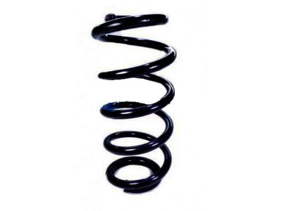 Honda 51401-T1W-A01 Spring Right Front