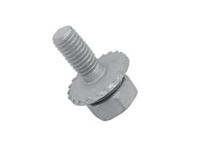 Acura 90101-SWA-A00 Bolt-Washer (8X16)