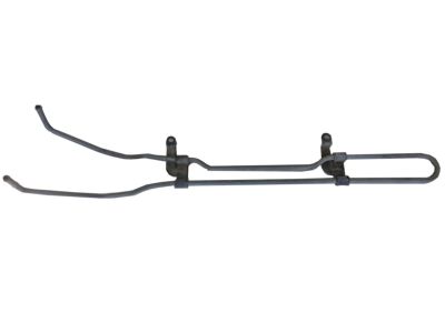 Honda 53765-S0X-A00 Cooler, Power Steering Oil