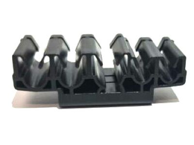 Acura 91598-SR3-J32 Clamp D, Fuel Pipe (Sanou)