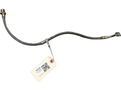 Honda 01468-TLA-A00 Hose Set, Left Rear Brake