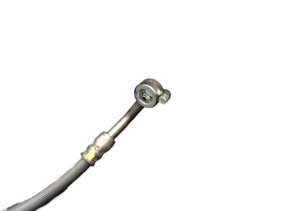 Honda 01468-TLA-A00 Hose Set, Left Rear Brake