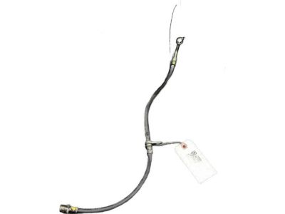 Honda 01468-TLA-A00 Hose Set, Left Rear Brake