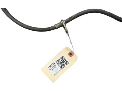 Honda 01468-TLA-A00 Hose Set, Left Rear Brake