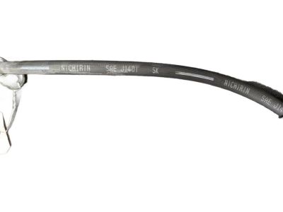 Honda 01468-TLA-A00 Hose Set, Left Rear Brake