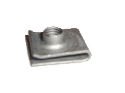 Acura 33105-S5N-C01 Nut, Special