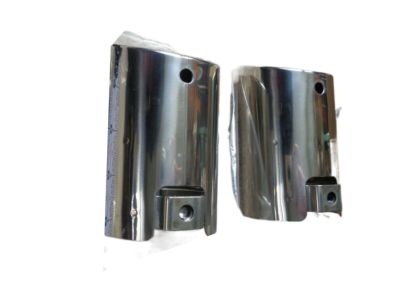 Honda 08F53-S87-100 Trim, Stainless Exhuast (V6)