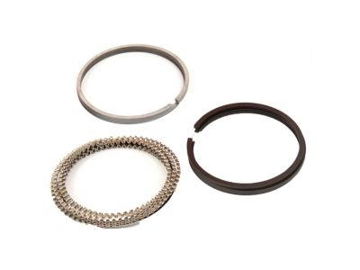 Honda 13011-RCA-A01 Ring Set, Piston (Std)