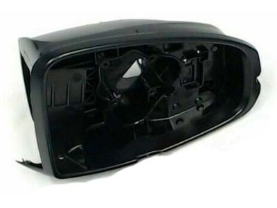 Honda 76202-T5A-G31 Cover, R. Base