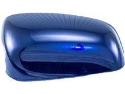 Honda 76201-TF0-E11YL Cap, Passenger Side Skull (Cobalt Blue Pearl)