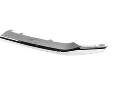 Honda 75113-TK8-A11 Molding, R. Chrome