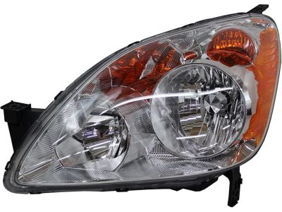 Honda 33151-S9A-A11 Headlight Unit, Driver Side