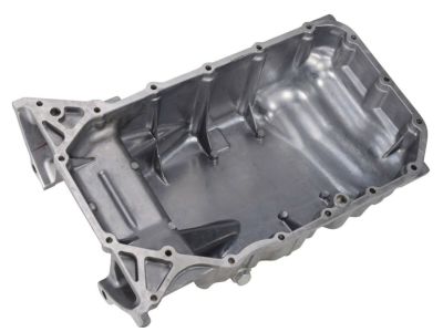 Honda 11200-R40-A00 Pan Assembly, Oil