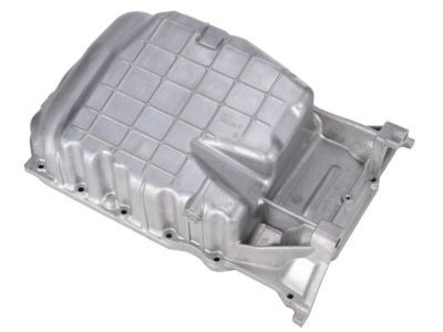 Honda 11200-R40-A00 Pan Assembly, Oil