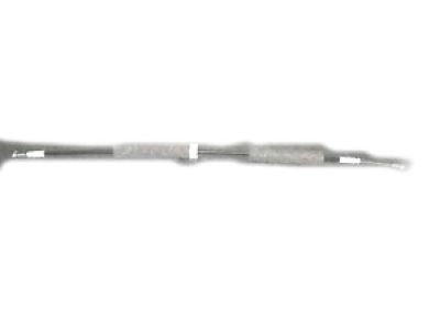 Honda 72631-TA0-A01 Cable, Rear Inside Handle