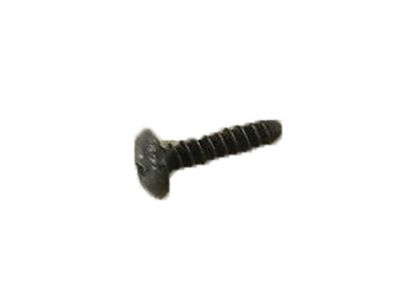 Acura 93903-22380 Screw, Tapping (3X12)