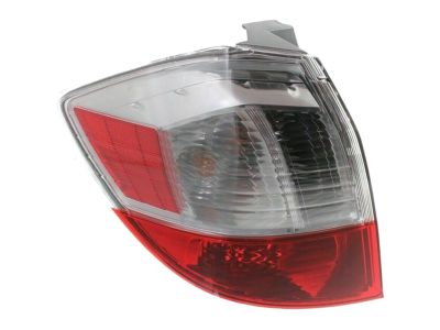 Honda 33550-TK6-A01 Taillight Assy., L.