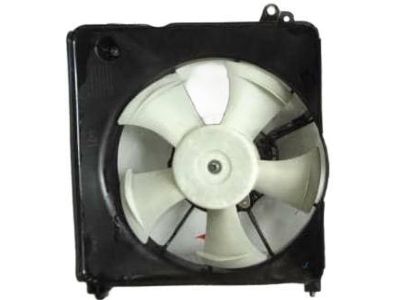 Honda 38615-RB0-003 Shroud, Air Conditioner