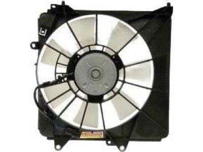Honda 38615-RB0-003 Shroud, Air Conditioner