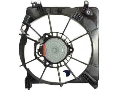 Honda 38615-RB0-003 Shroud, Air Conditioner