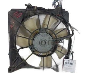 Honda 38615-RB0-003 Shroud, Air Conditioner