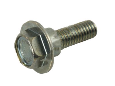 Honda 90162-SYP-000 Bolt, Flange (12X38)