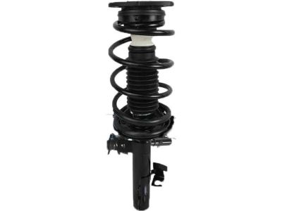 Honda 51601-SDP-A14 Shock Absorber Assembly, Right Front