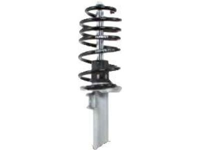 Honda 51601-SDP-A14 Shock Absorber Assembly, Right Front