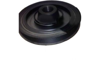Honda 13810-PT1-003 Pulley, Crankshaft (Nok)