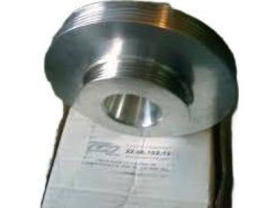 Honda 13810-PT1-003 Pulley, Crankshaft (Nok)