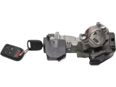 Honda 06350-SHJ-306 CYLINDER SET, KEY