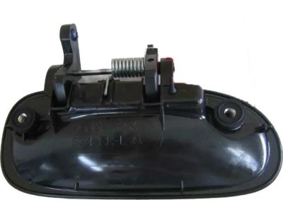 Honda 72680-S04-003 Handle Assembly, Left Rear (Outer)