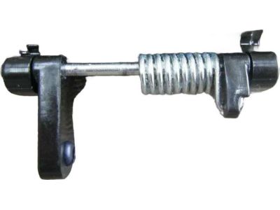 Honda 72680-S04-003 Handle Assembly, Left Rear (Outer)