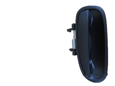 Honda 72680-S04-003 Handle Assembly, Left Rear (Outer)