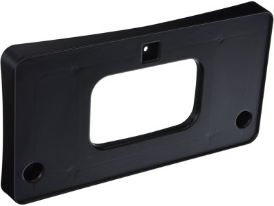 Acura 71145-SEP-A00 Base, License Plate