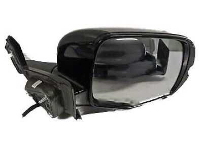 Honda 76200-TG7-A31ZC Mirror Assembly, Passenger Side Door (Modern Steel Metallic)