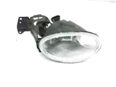 Honda 33951-SVA-A51 Foglight Unit, Driver Side