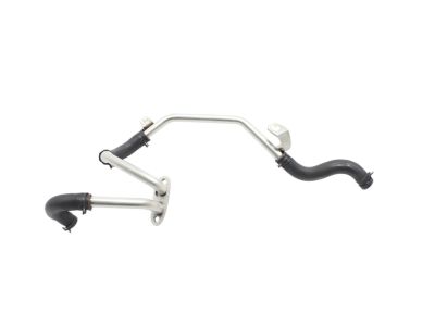 Honda 19525-RPY-G01 Pipe, Turbocharger Water (B)