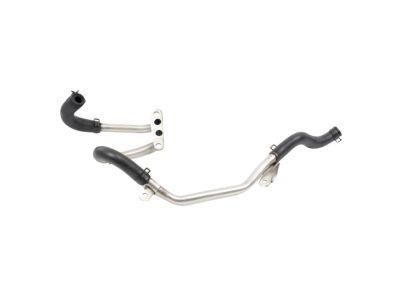 Honda 19525-RPY-G01 Pipe, Turbocharger Water (B)