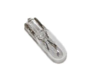 Acura 35505-S30-003 Bulb (T5) (14V 1.4W)