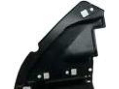Honda 74151-SJC-A50 Fender, Left Front (Inner)