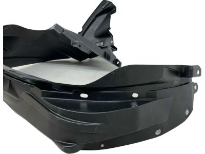 Honda 74151-SJC-A50 Fender, Left Front (Inner)
