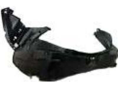 Honda 74151-SJC-A50 Fender, Left Front (Inner)