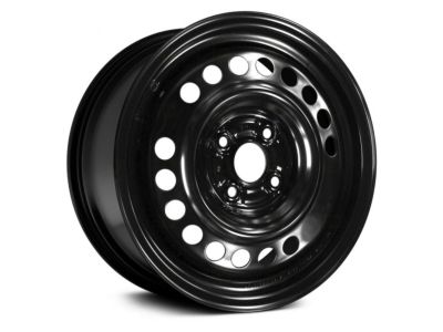 Honda 42700-SLN-A12 Disk, Wheel (14X5 1/2Jj) (Tpms) (Topy)