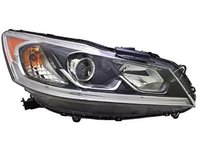 Honda 33100-T2A-A61 Headlight Assembly, Passenger Side